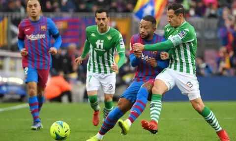 Barca không phải đội duy nhất tại La Liga chưa đăng ký tân binh