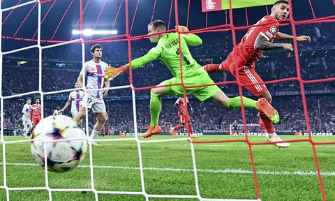Barca lại thua Bayern Munich: Ác mộng Champions League không lối thoát