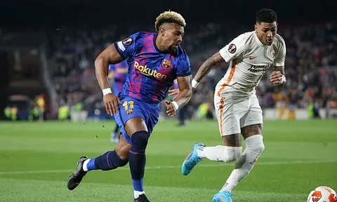 Barca lên kế hoạch mua đứt Adama Traore
