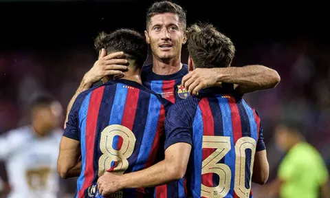 Barca mạo hiểm thế nào khi kích hoạt đòn bẩy tài chính