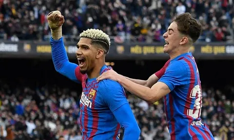 Barca muốn CLB tỷ euro gia hạn hai tài năng triển vọng