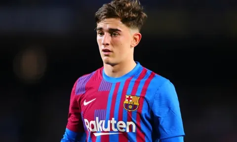 Barca muốn giữ sao trẻ 17 tuổi bằng điều khoản 1 tỷ euro