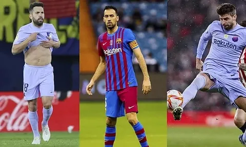 Barca muốn thay đổi, cần mạnh tay đoạn tuyệt tàn dư
