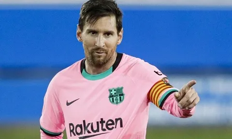 "Barca muốn tống khứ tôi, không phải Messi"