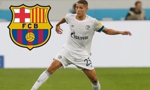 Barca nhắm con mồi, giật "cầu thủ hay nhất tháng 9" ở Bundesliga