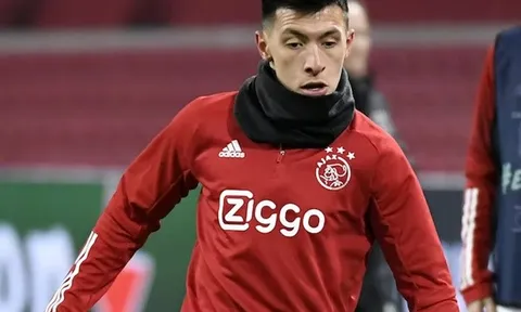 Barca nhắm sao Ajax thay Pique