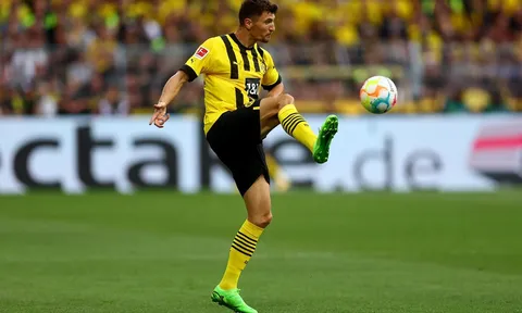 Barca nhận tin buồn từ mục tiêu Bundesliga