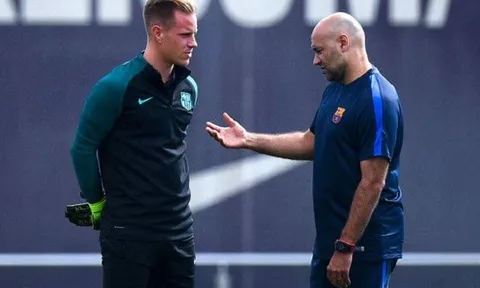 Barca nhất quyết không cho Koeman động vào một vị trí