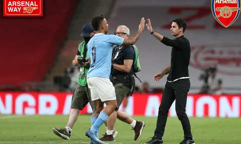 Barca ra giá 25 triệu bảng, Arteta có thể cướp người 'trước mũi'