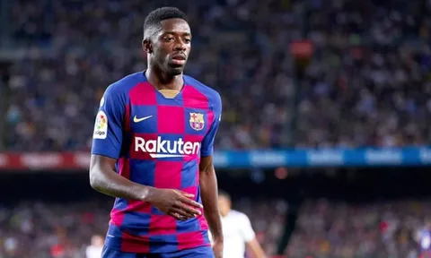 Barca ra giá bán Dembele