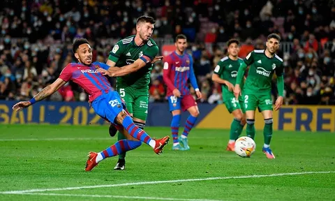 Barca không còn sợ Real