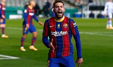 Barca sẵn sàng đưa công thần ra trao đổi với Inter Milan