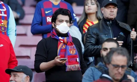 Barca tận dụng sân Camp Nou để kiếm thêm tiền