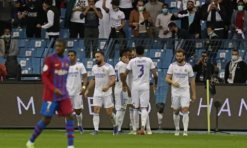 Barca thất bại, NHM tỏ ra đầy lạc quan