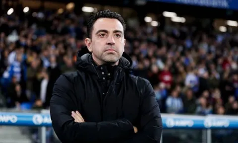 Barca thất thủ, Xavi thừa nhận 1 sự thật về các học trò