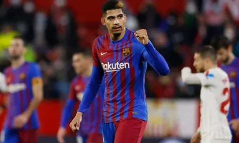 Barca tiến hành trói chân trụ cột trước sự nhòm ngó của NHA