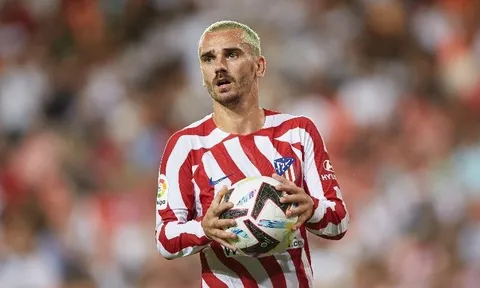 Barca tiết kiệm được 125 triệu euro với Griezmann