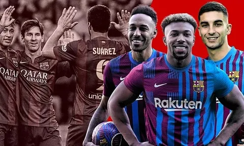 Barca tìm được câu trả lời cho cú sốc 500 triệu vì MSN