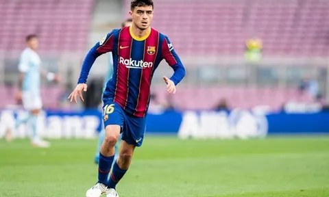 Barca trao đặc ân cho “phát hiện lớn nhất” mùa giải