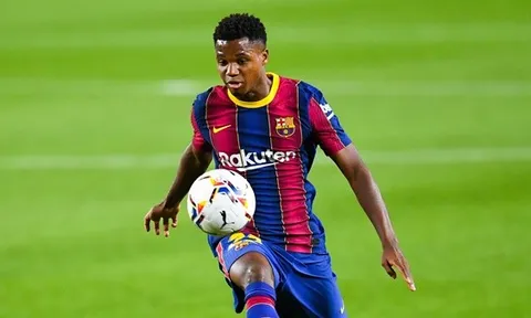 Barca trói chân “truyền nhân của Messi”, điều khoản giải phóng 400 triệu euro