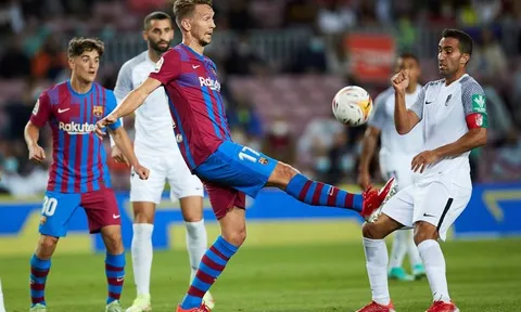 Barca từ bỏ Tiki-taka, Koeman nói gì?