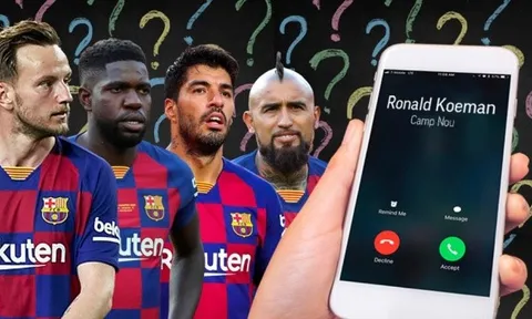 Barca và 3 thương vụ trên đường định đoạt: Sát thủ vạn người mê?