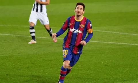 Barca và 72 giờ bão tố với Lionel Messi