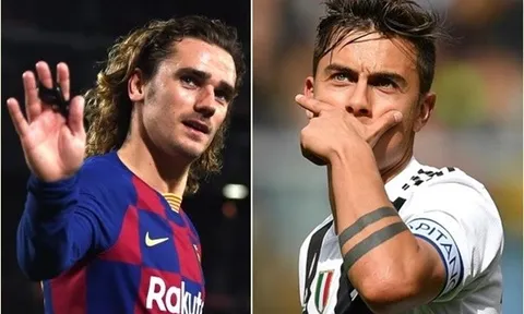 Barca và Juventus tiếp tục trao đổi 2 “kèo trái”?