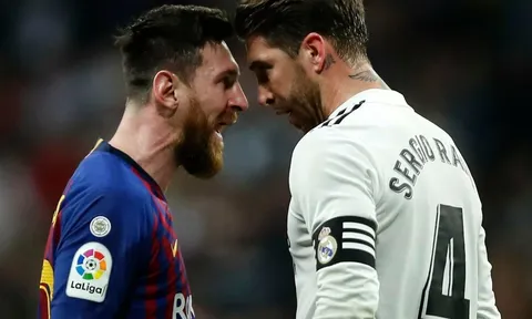 Barca và Real đã sẵn sàng, làng túc cầu giáo sôi sục đi thôi!