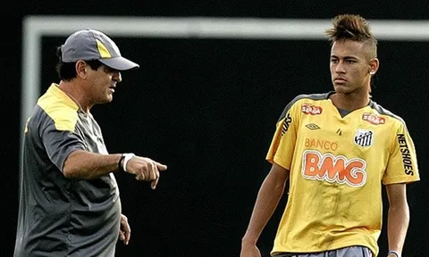 'Barca và Santos là tốt nhất cho Neymar chứ không phải PSG'