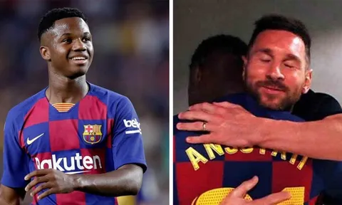 Barca vào guồng, cơ hội nào để "cơn gió lạ" song sát cùng Messi?