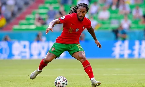 Barca vượt mặt Arsenal, Liverpool trong thương vụ Renato Sanches