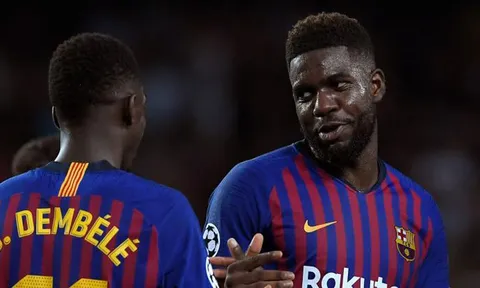 Barca "xả hàng", Man Utd chờ gì mà không "gom"?