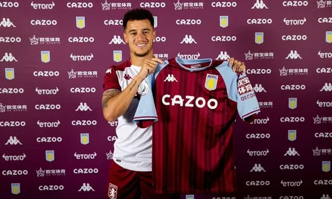 Barca xác nhận giá bán Coutinho, gài điều khoản khôn khéo để gỡ gạc
