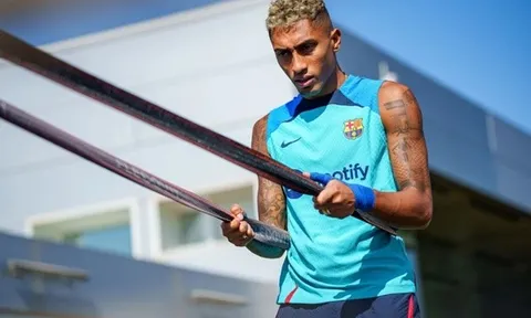 Barcelona chạy đà cho "bảng tử thần" Champions League
