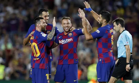 Barcelona đang lãng phí một "thiên thần có cánh"!