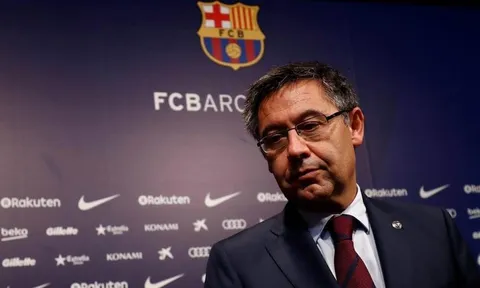 Barcelona đang rước hoạ vào thân!