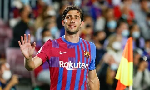 Barcelona đưa ra động thái giữ chân trụ cột