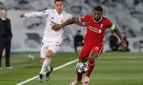 Barcelona giờ có còn muốn Wijnaldum?