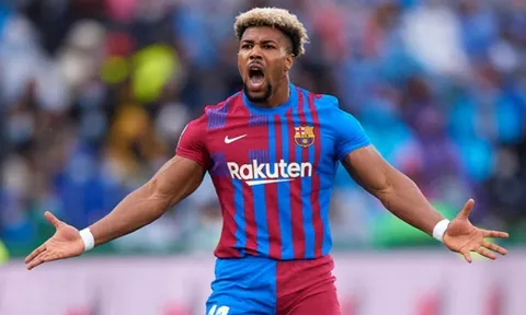 Barcelona ra phán quyết về thương vụ chiêu mộ Traore