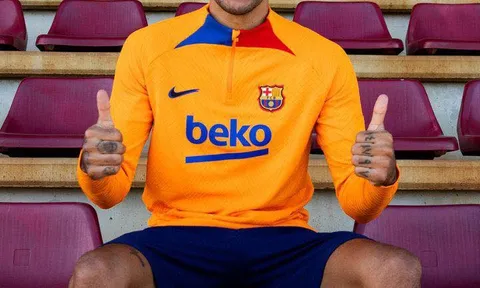 Barcelona ra thông báo chính thức về thương vụ Aubameyang