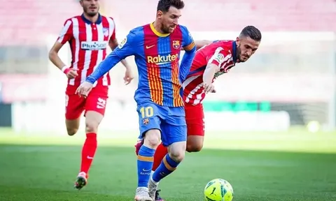 Barcelona sẽ vô địch La Liga trong trường hợp nào?