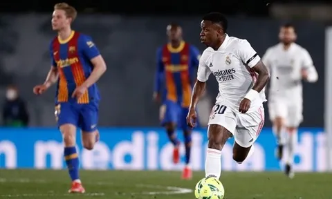 Real chơi chiêu, Barca bị phản bội và đâm sau lưng đắng nghét