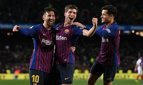 Barcelona vẫn theo dõi "kẻ thất sủng" triệu đô, ngày về Camp Nou gần kề?
