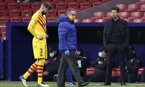 Barca 'toang' hàng thủ, Ronald Koeman đánh cược với 'báu vật' La Masia