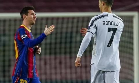 Lionel Messi siêu khủng, kiếm tiền gấp đôi Ronaldo và gấp ba Neymar