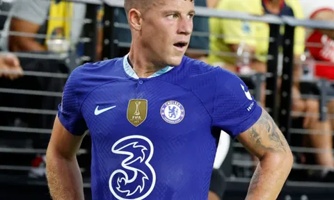 Chelsea sẵn sàng chấm dứt hợp đồng với tiền vệ 28 tuổi
