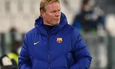 Bartomeu từ chức, Koeman nói luôn 1 câu sau khi hạ Juve