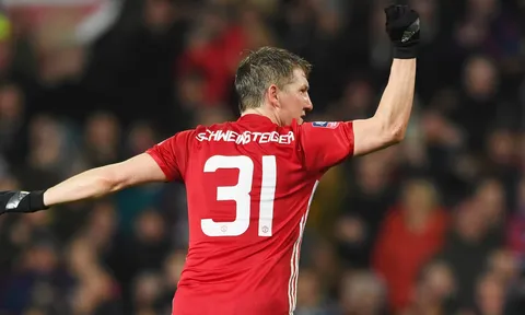 Schweinsteiger: "Ông ấy có thể giúp M.U mở ra một kỷ nguyên mới"