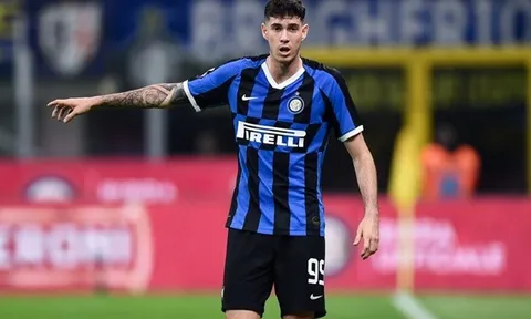 Sao trẻ Inter Milan được 3 ông lớn tranh giành